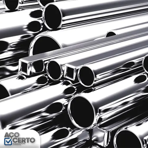 Comprar Tubo estrutural em Joinville