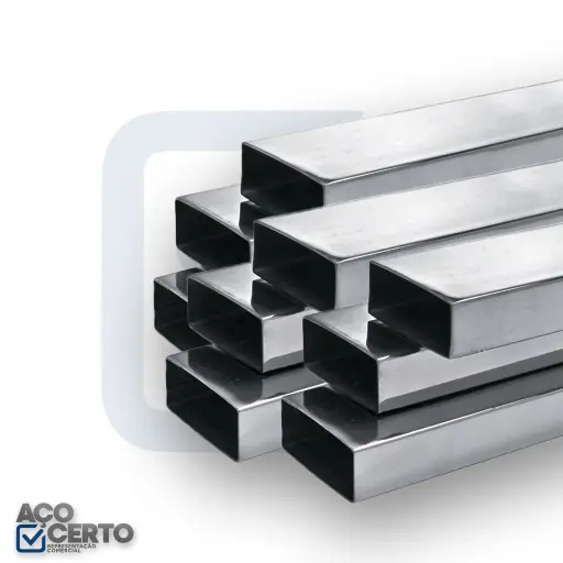 Comprar Tubo Estrutural NBR 8261