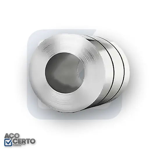 Empresa de Slitters aço inox em Santa Catarina