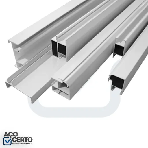 Fabricante de Perfil de alumínio para painel fotovoltaico