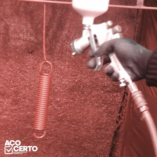 Fabricante de Tinta a pó epóxi