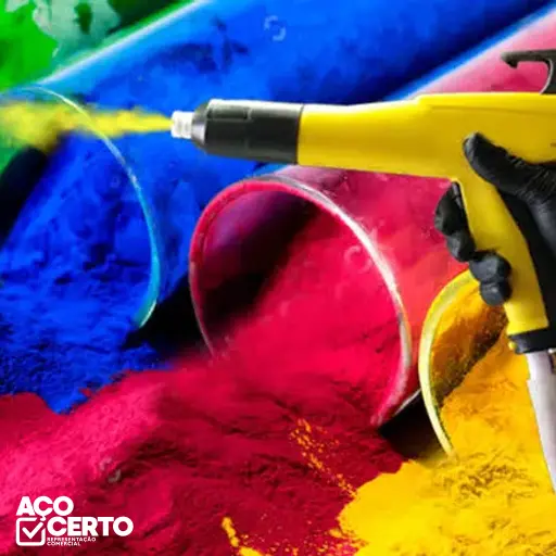Fabricante de Tinta a pó híbrida Telêmaco Borba