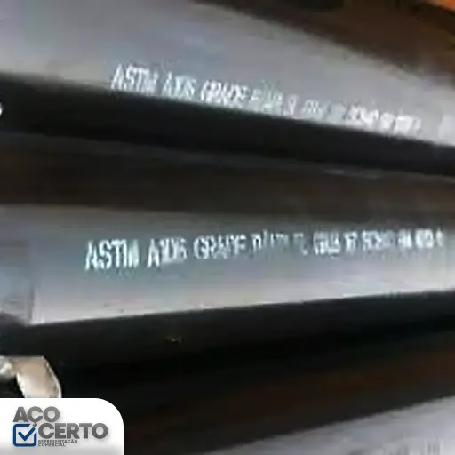 Fabricante de tubo ASTM A 106 em Glorinha