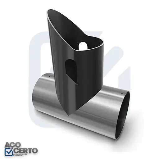 Fabricante de Tubo cortado a laser
