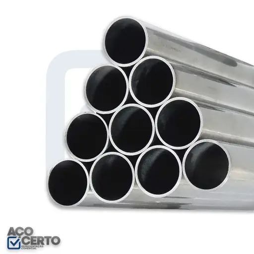 Fabricante de Tubos trefilados Itajaí