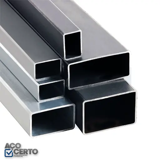 Tubo Estrutural NBR 8261