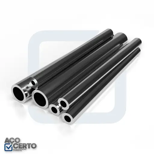 Tubo Redondo Astm 500